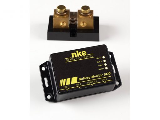 Battery Monitor 500