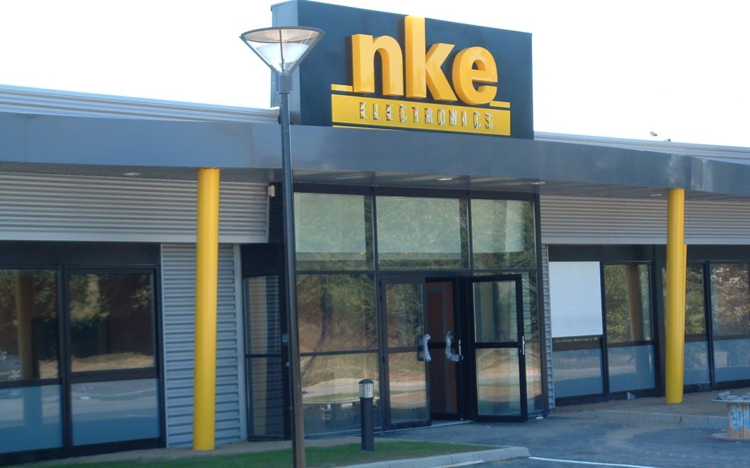 nke marine electronics recrute